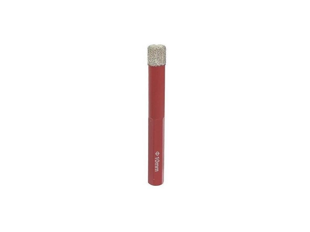 korunka vykružovací DIA pr.10mm, 6-hran do vrtačky