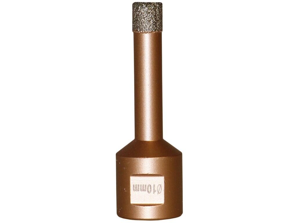 korunka vykružovací DIA pr.10mm M14 pro úhlové brusky