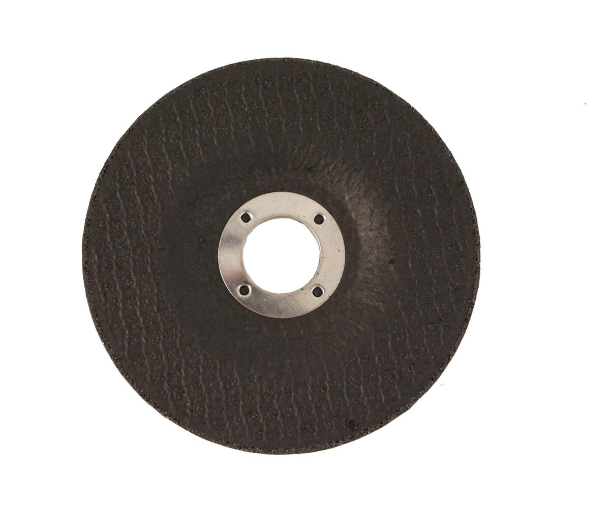 10.20-B-150-64 kotouč brusný 150x6.4x22.2mm, zvýšený střed, ocel
