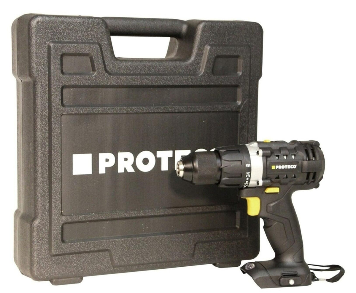 PROTECO 51.10-AV-20-05 vrtačka akumulátorová 2-13mm 20V, bez aku
