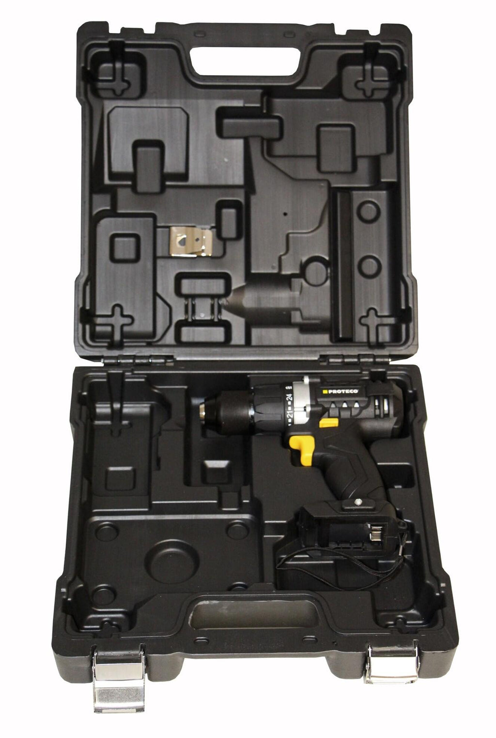 PROTECO 51.10-AV-20-05 vrtačka akumulátorová 2-13mm 20V, bez aku