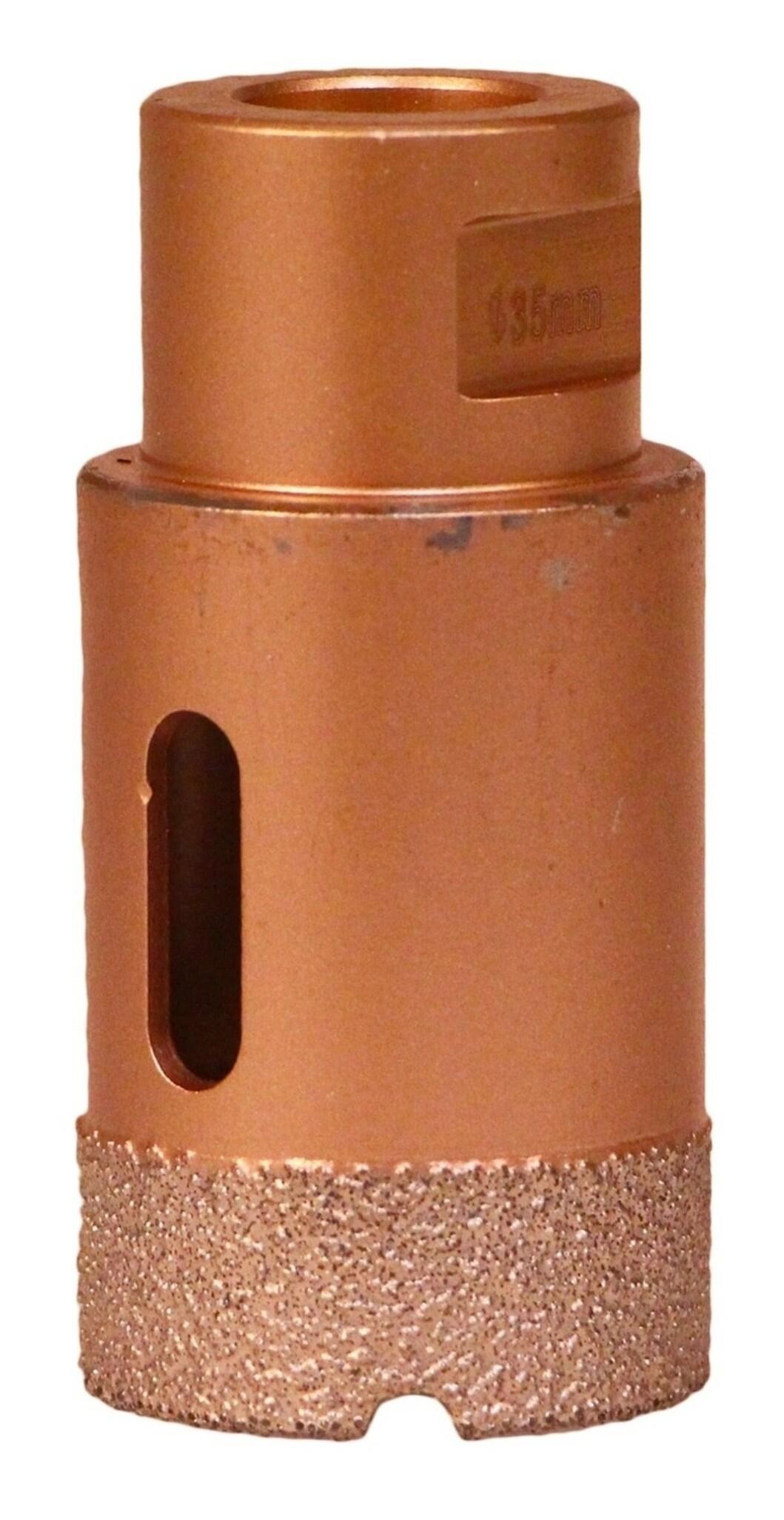 26-M14-035 korunka vykružovací DIA pr.35mm M14 pro úhlové brusky