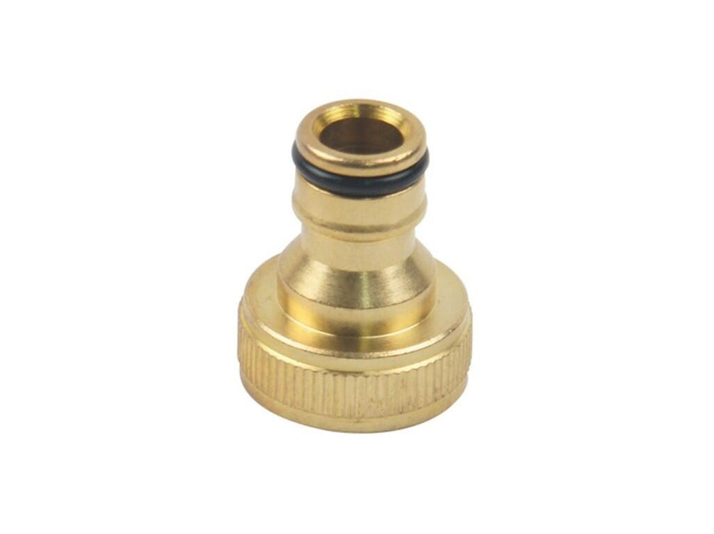 10.80-ZP-2-10-M adaptér 1" hadicový MOSAZ s vnitřním závitem