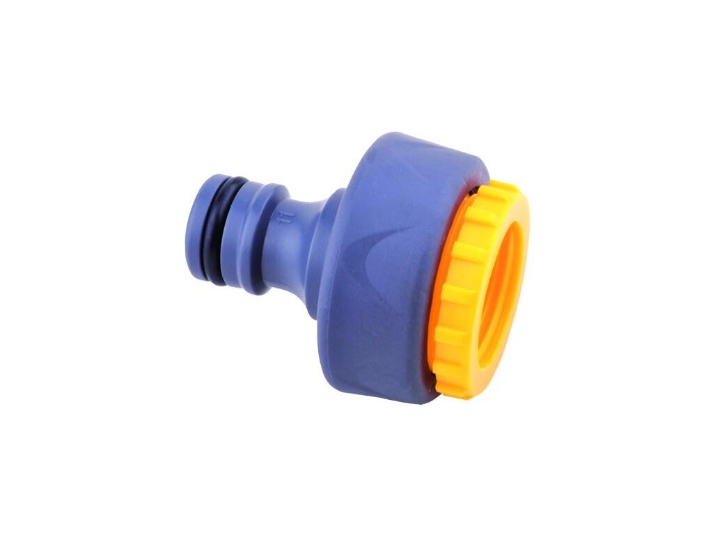 10.80-ZP-2-09-S adaptér 1/2" + 3/4" hadicový SOFT s vnitřním závitem