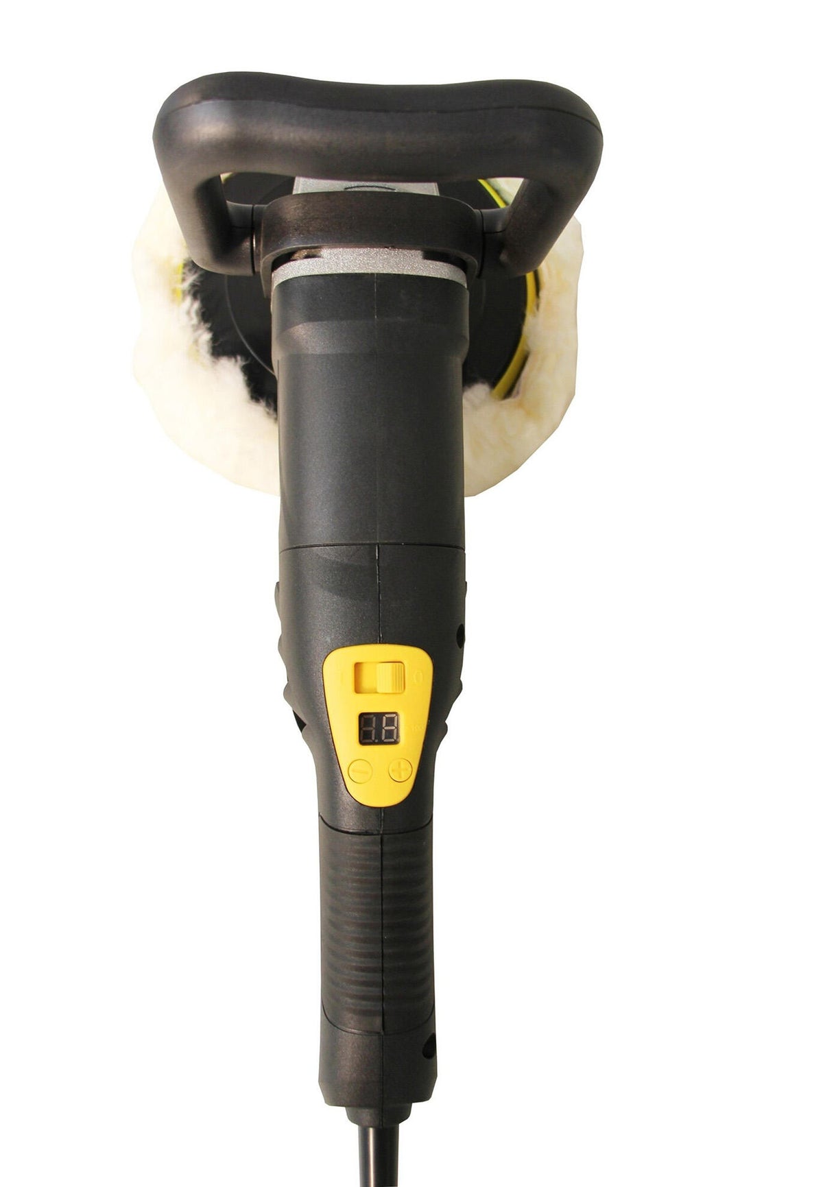 51.05-LU-1100 leštička úhlová na auto 180mm, 1100W, 600-3000ot./min