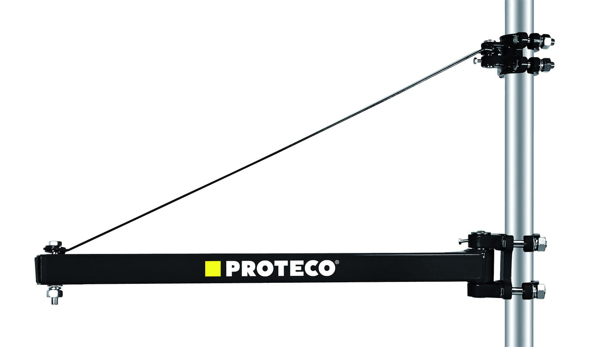 09-R-0750 rameno závěsné 750mm (1000kg) pro lanový naviják