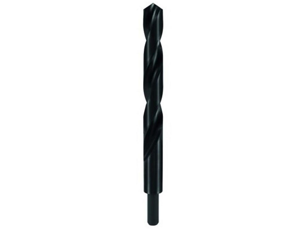 0200-1850 vrták 18.50 mm HSS s osazenou stopkou DIN 338