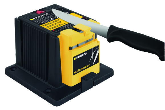 01-BU-65 bruska univerzální (vrtáky, nože, nůžky), 65W