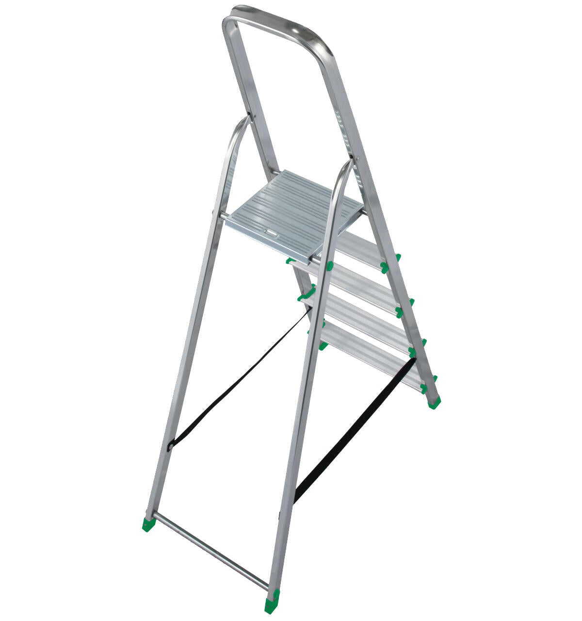 6615-KR schůdky Al 5-stupňové, nosnost 150kg