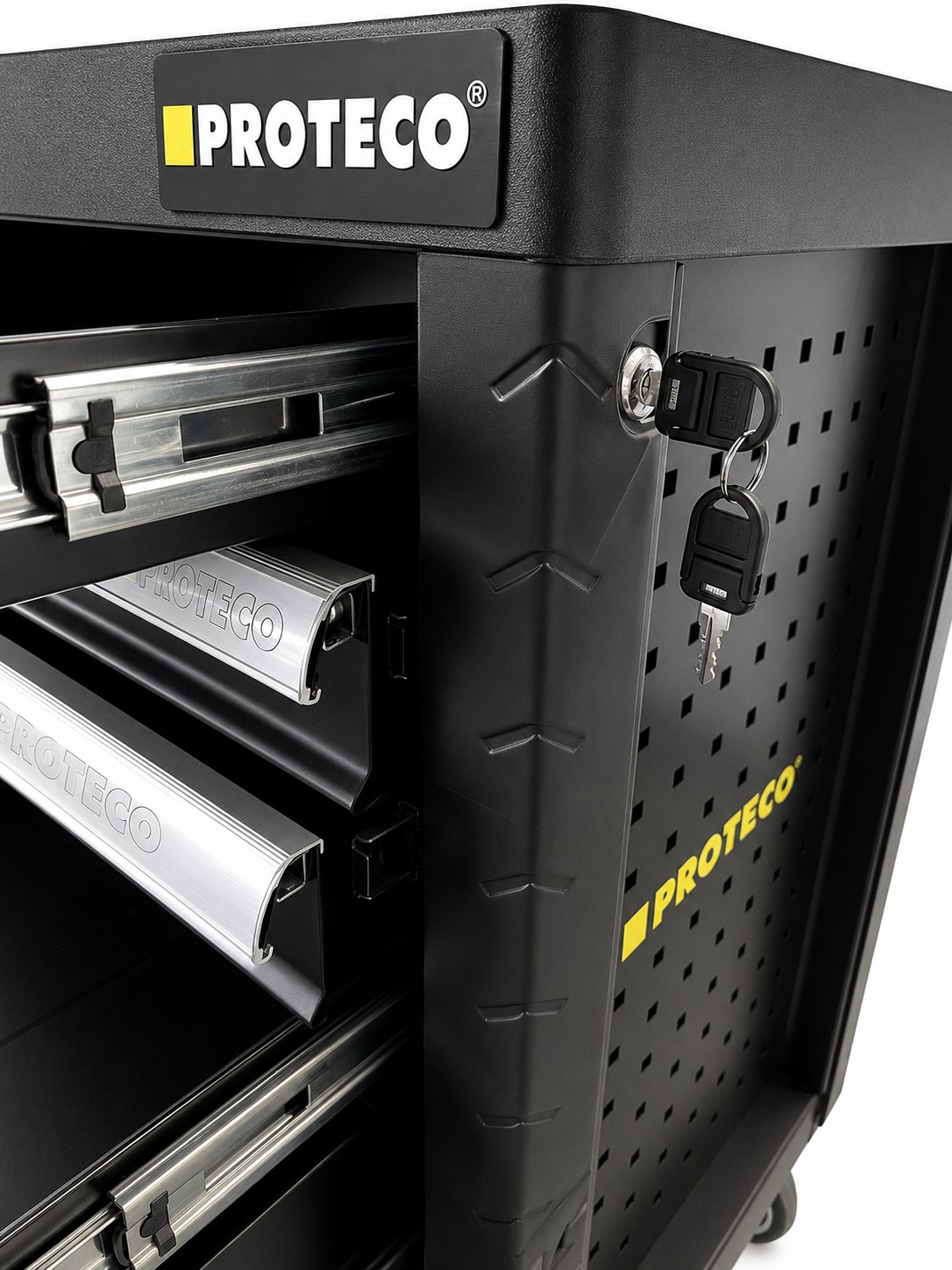 43.SNP-6 vozík dílenský 6 zásuvek