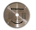 09-PK254-80 kotouč pilový SK 254x3.0x30 80z + redukce 30/20 mm