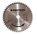 09-PK254-48 kotouč pilový SK 254x3.0x30 48z + redukce 30/20 mm