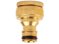 10.80-ZP-2-08-M adaptér 3/4" + 1" hadicový MOSAZ s vnitřním závitem