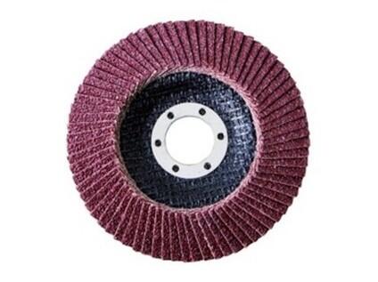 20-A-125-080 kotouč lamelový 125mm AO, zr.80 - ocel