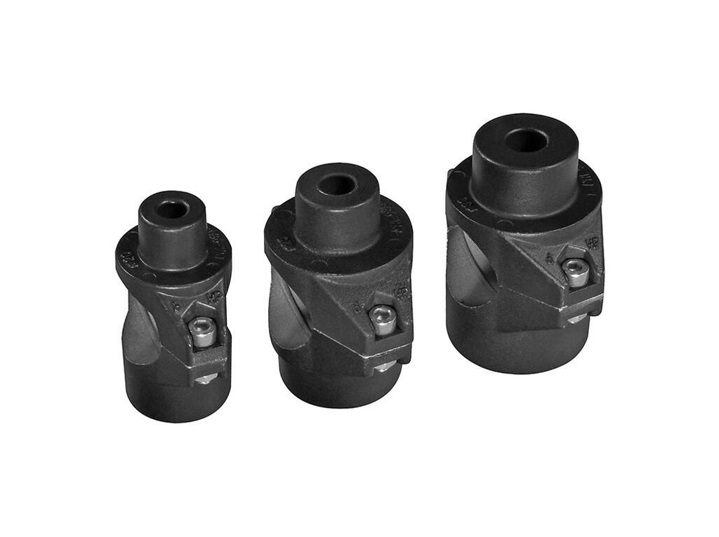 10.55-810 svářečka polyfúzní 800W s nástavci 20, 25, 32