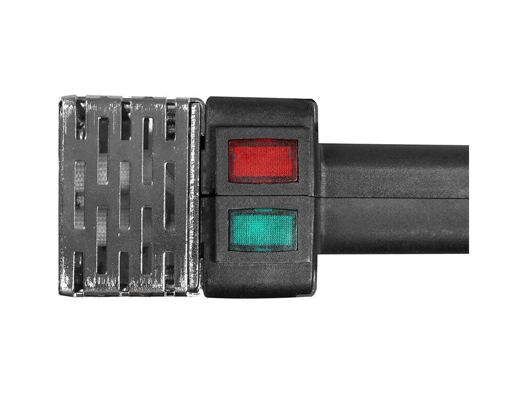 10.55-810 svářečka polyfúzní 800W s nástavci 20, 25, 32