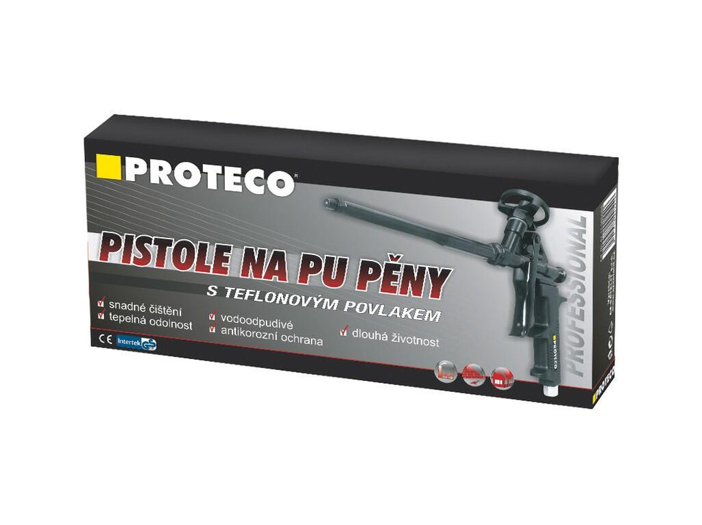 42.17-950055 pistole na PU pěny s teflonovým povlakem