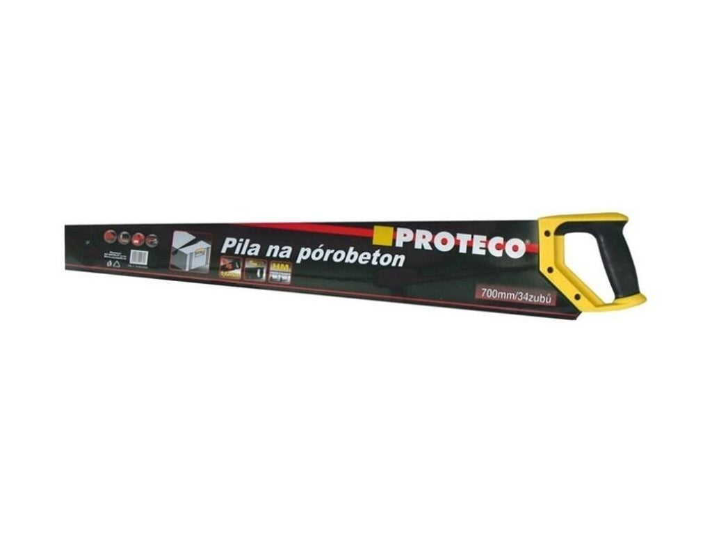 82-0334 pila ocaska na porobeton 34 zubů HM 700 mm
