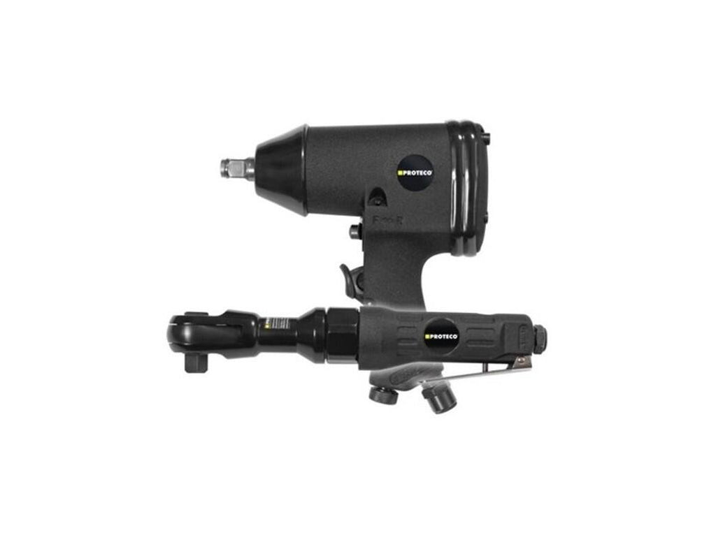 42.01-22140 utahováky pneu 1/2" 6-8 bar 81+312 Nm ráčnový + pistolový