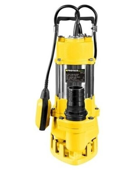 10.86-CK-1100 čerpadlo kalové 1100W