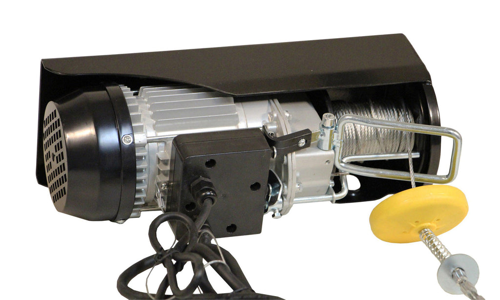 naviják lanový elektrický 800/400 kg 51.09-NLE-400