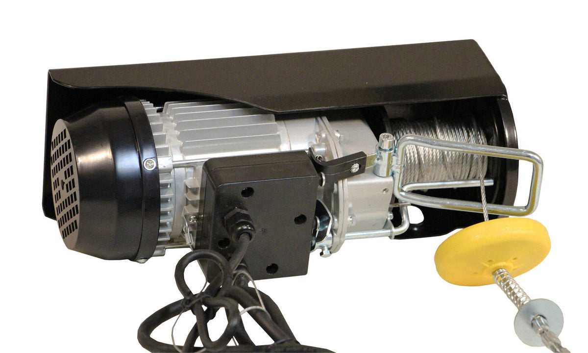naviják lanový elektrický 800/400 kg 51.09-NLE-400