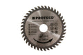 09-PK125-40 kotouč pilový SK 125x1.8x22.2 40z