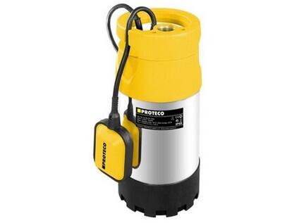86-CP-1000 čerpadlo ponorné 4-stupňové 1000W, 5500L/hod, max. výtlak 40m
