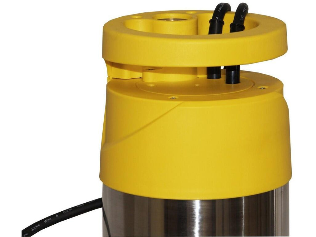 86-CP-1000 čerpadlo ponorné 4-stupňové 1000W, 5500L/hod, max. výtlak 40m