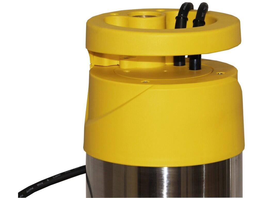 86-CP-1000 čerpadlo ponorné 4-stupňové 1000W, 5500L/hod, max. výtlak 40m
