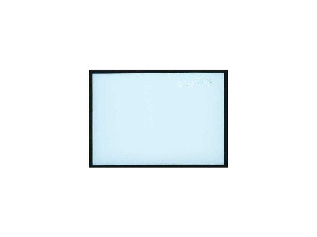 55-FOLIE-98-123 folie 98x123 mm vnější pro kuklu P600E-C, P800E-C, P800E-F