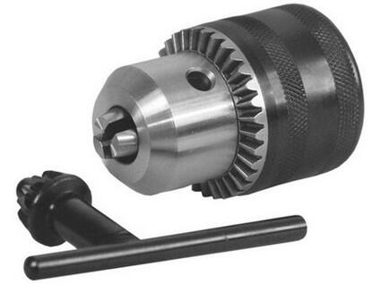 11-13Z sklíčidlo 13 mm závit 1/2"-20UNF s kličkou