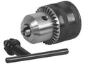 11-13Z sklíčidlo 13 mm závit 1/2"-20UNF s kličkou